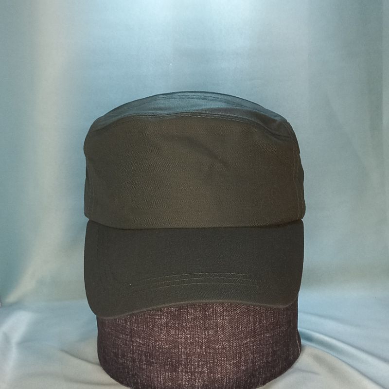 Topi Second Preloved Militer Korea