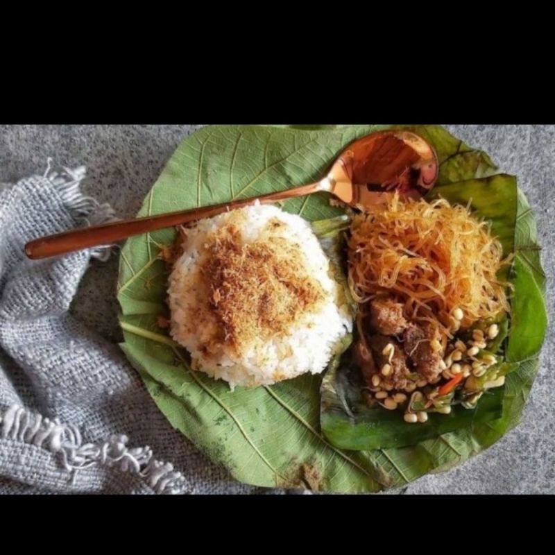 

Pre Order Nasi Berkat pengiriman instant area jakarta tangerang depok