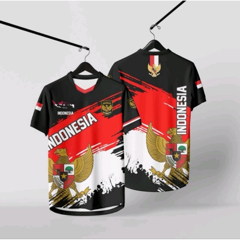 jersey garuda HUT RI