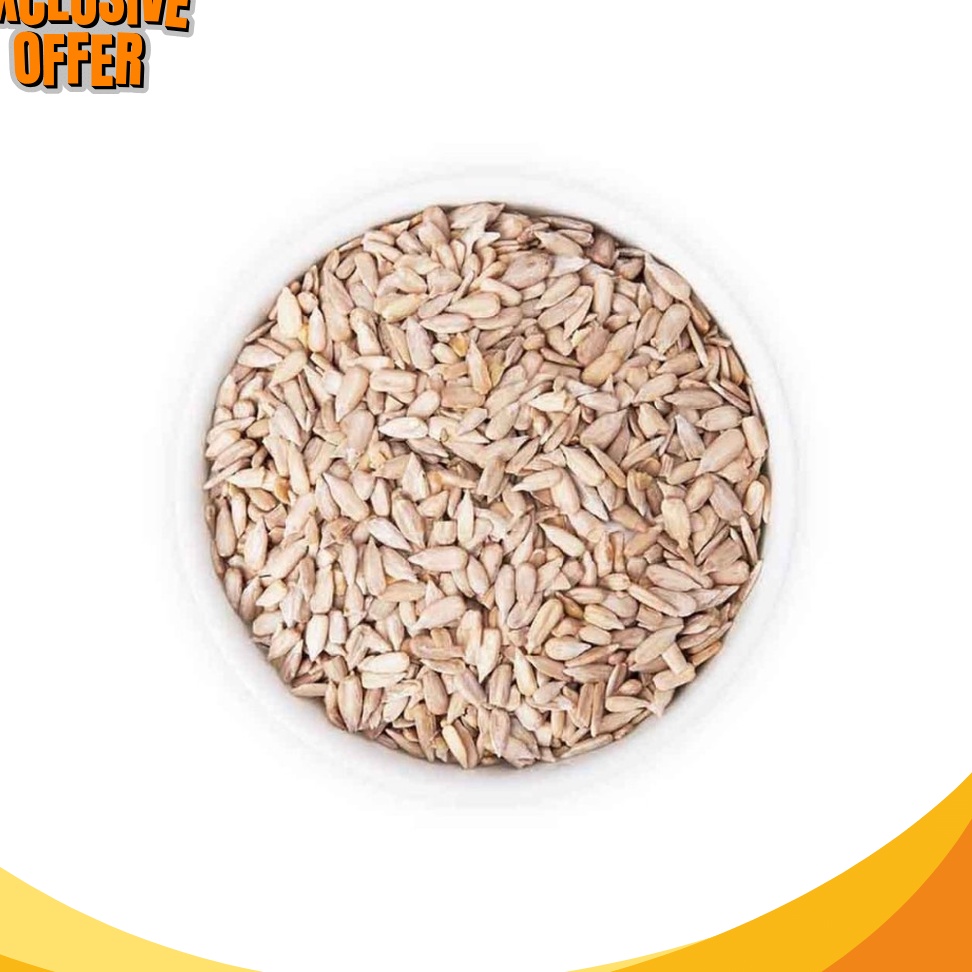 

MAKSIMAL Sunflower Seed 1kg Kuaci Biji Bunga Matahari Kupas 1kg