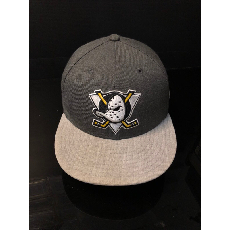 Topi new era snapback 9fifty Nhl Mighty Duck Anaheim Duck topi nhl new era