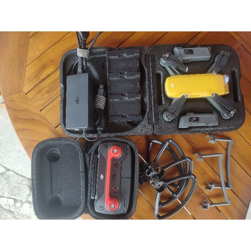 Drone Dji Spark Second Normal