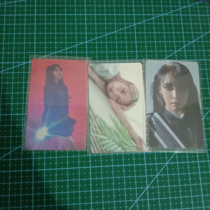 photocard kihno moonbyul mamamoo