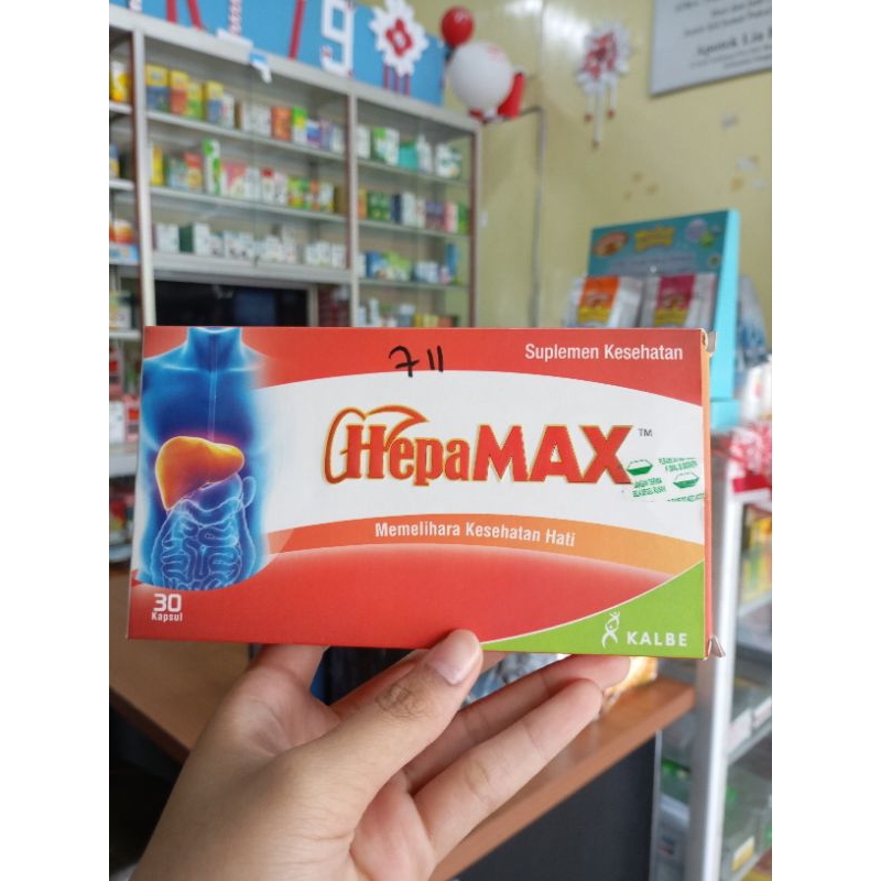 HepaMAX