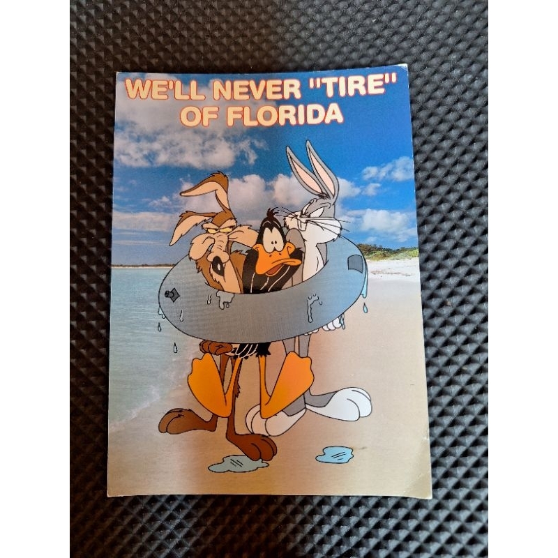 

kartu pos disney/disney postcard