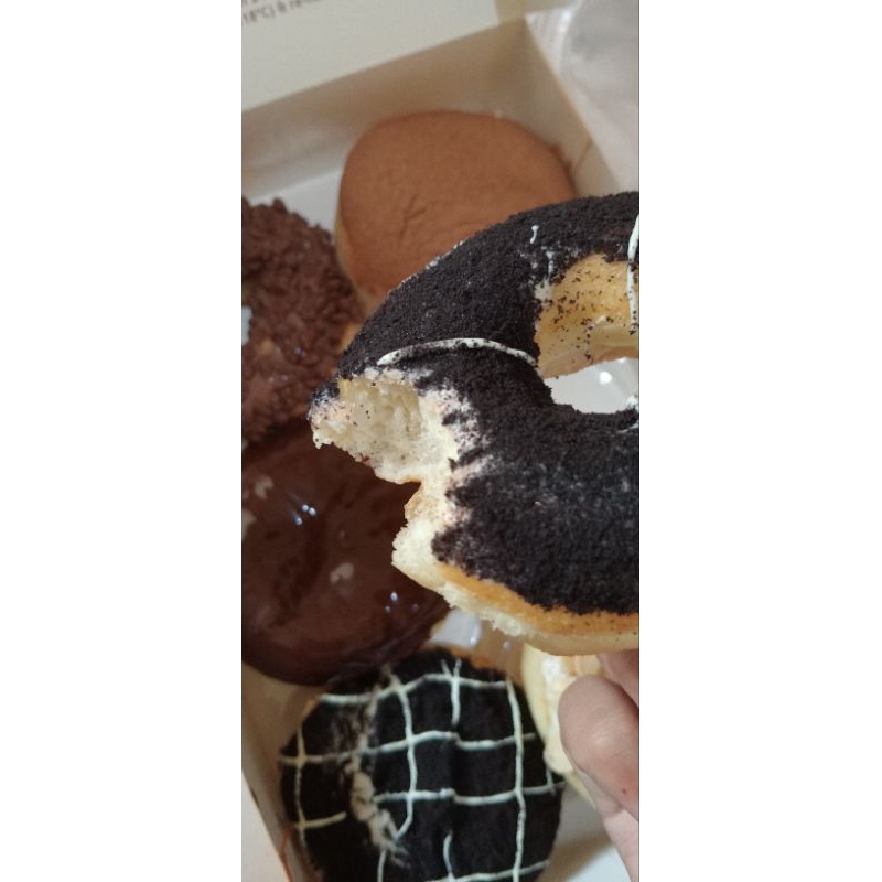 

PAKET RESELLER DONUTS