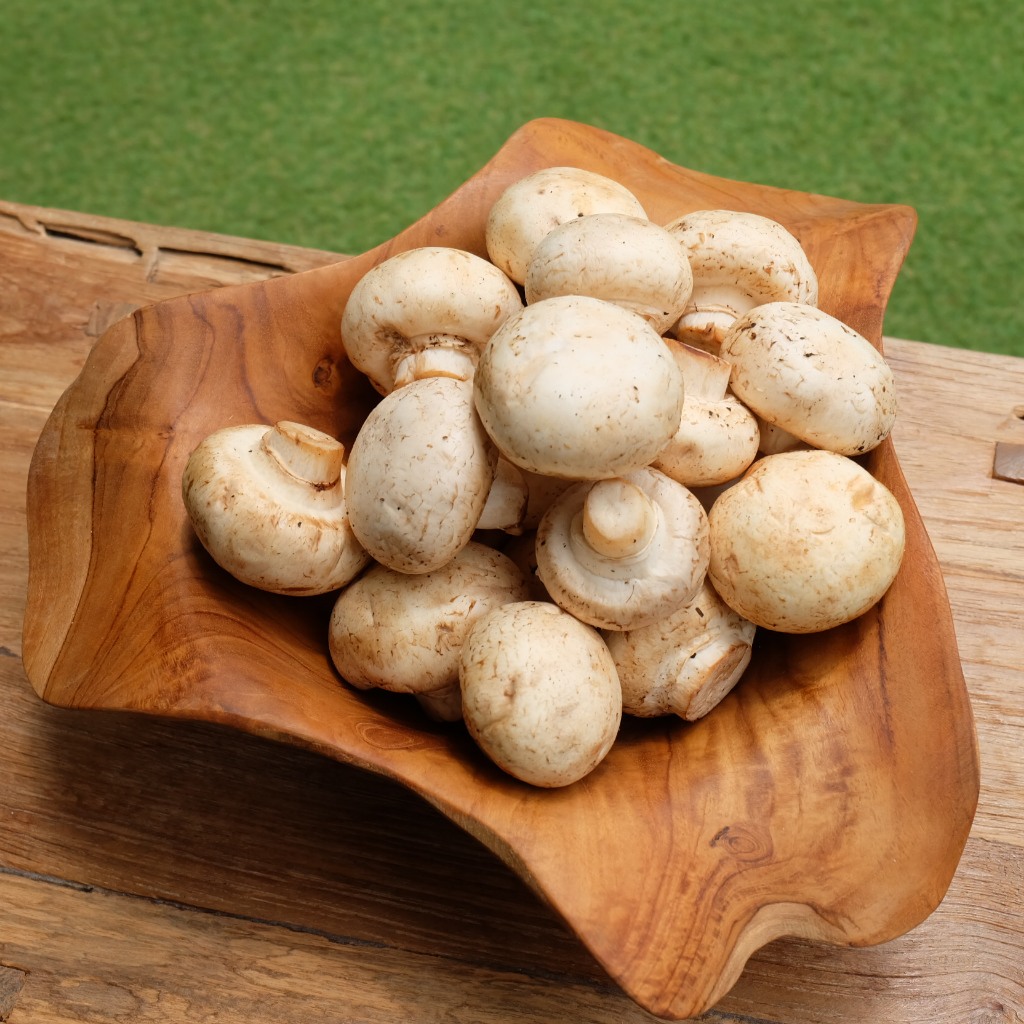 

Fresh Mushroom Champignon 200gr