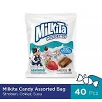 

Permen Milkita mini BAG 100g