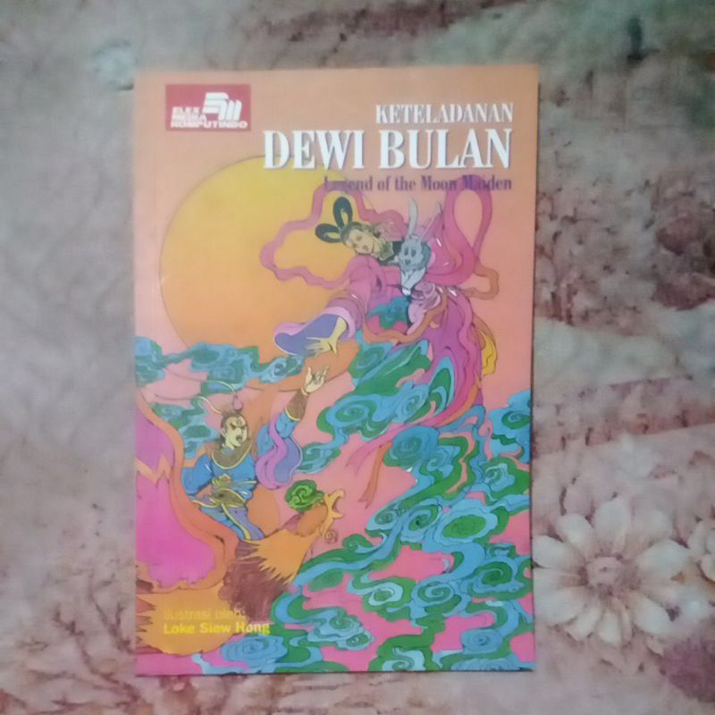 keteladanan dewi bulan