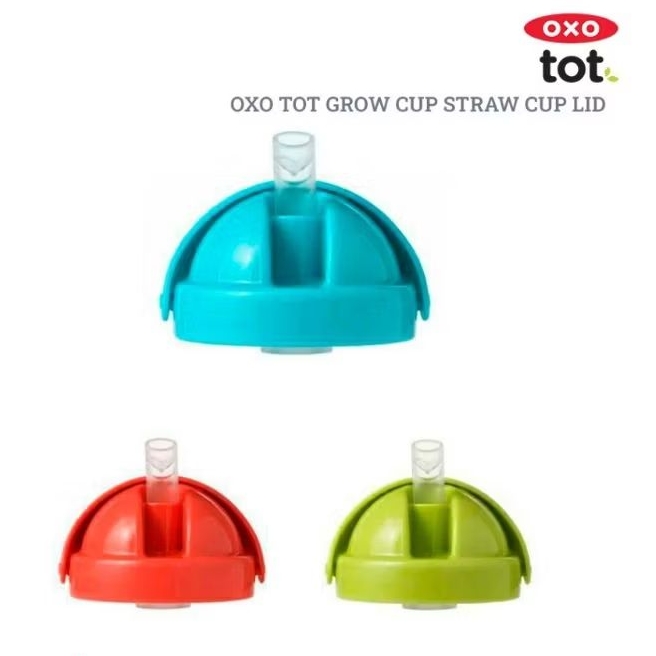 Oxo Tot - Grow Cup Straw Cup Lid