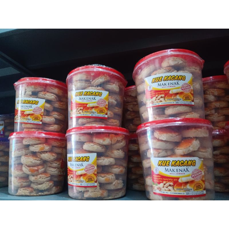 

kue kacang mak enak