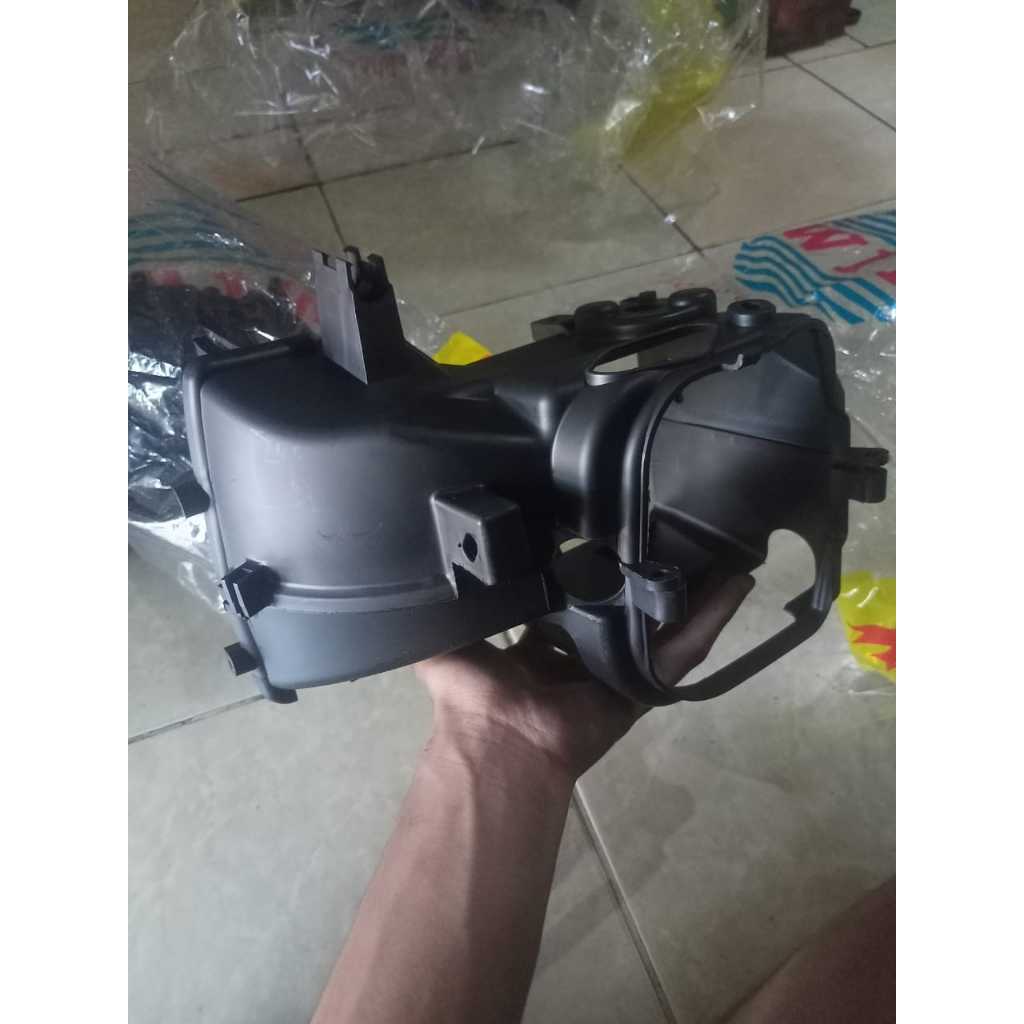 COVER MESIN KONDOMAN MESIN  BEAT ESP BEAT STREET ESP SCOOPY ESP K44 2016-2018