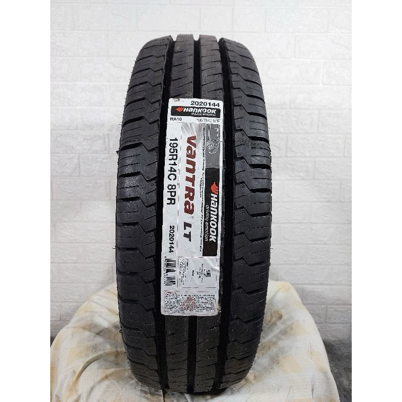 Ban Luar Hankook 195R14 Vantra LT (Ban Mobil Traga dan Mitsubishi L300)