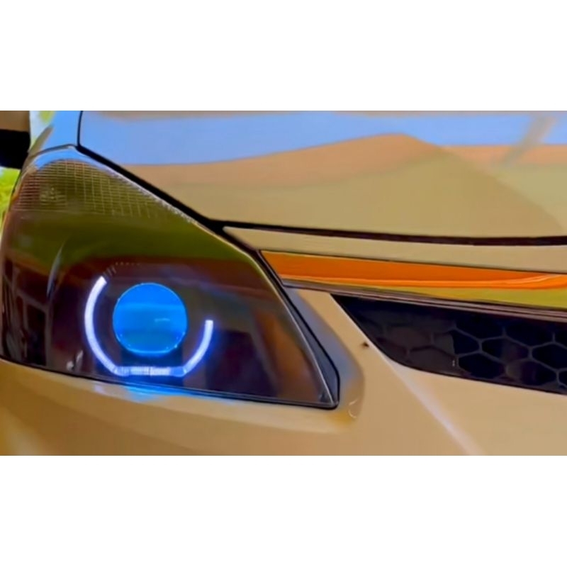 headlamp biled Avanza / Xenia 2012-2015