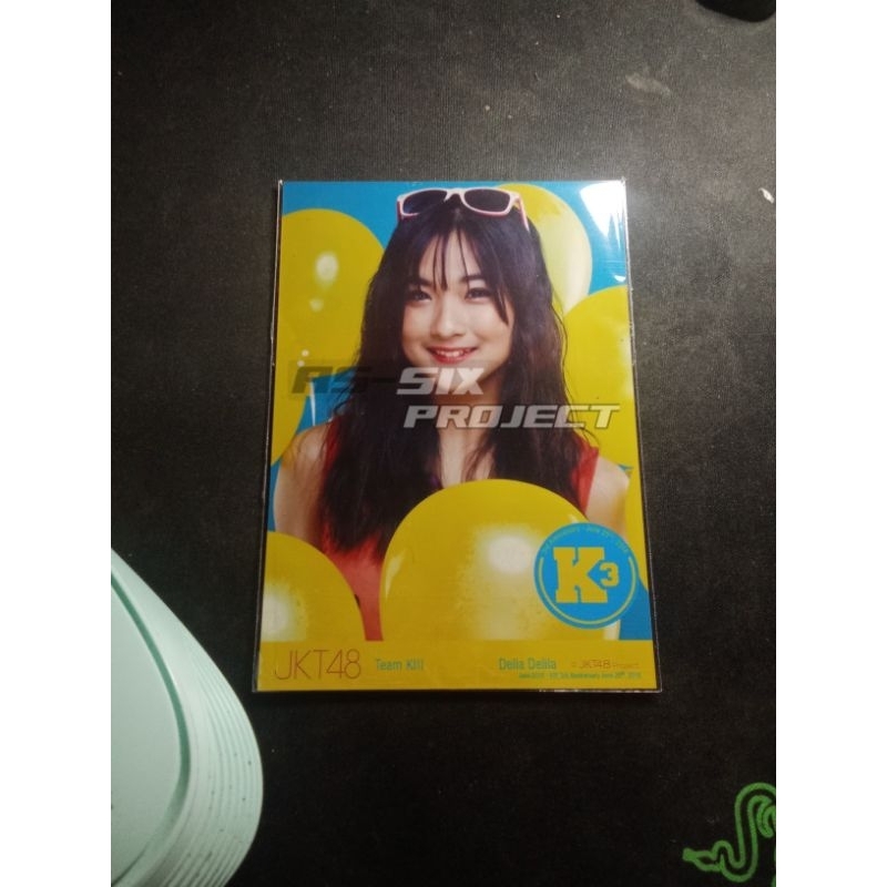 PHOTOPACK DELLA JKT48 3rd ANNIVERSARY K3