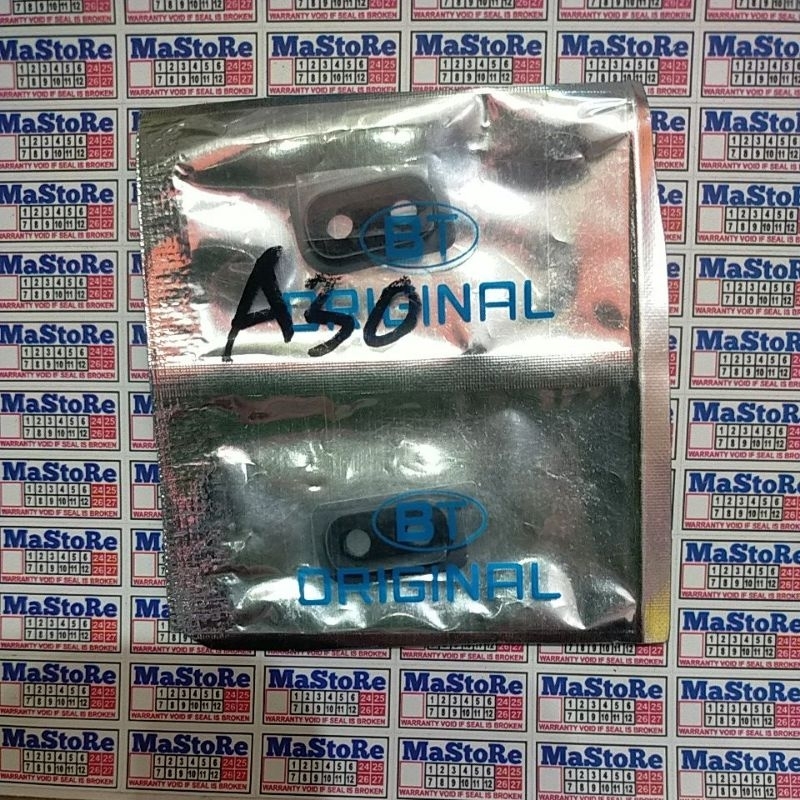 KACA KAMERA SAMSUNG A30