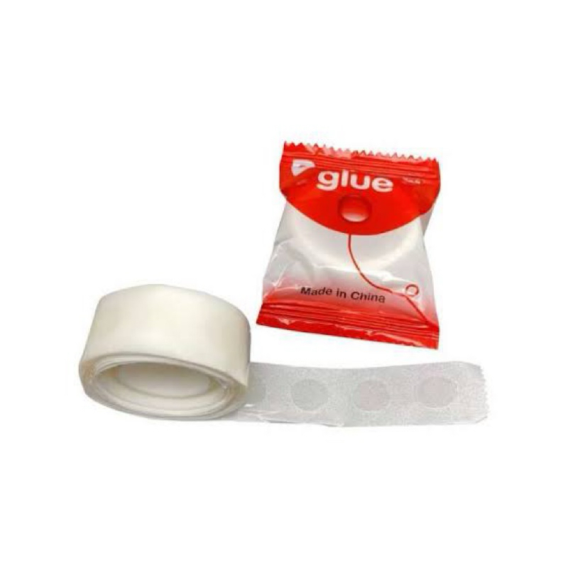 

Lem balon 1 roll isi 100