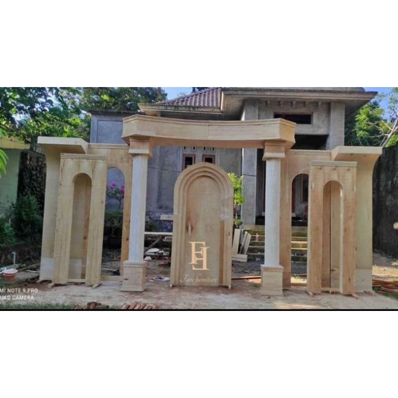 BACKDROP PERNIKAHAN/BACKDROP WEDDING/BACKDROP WEDDING