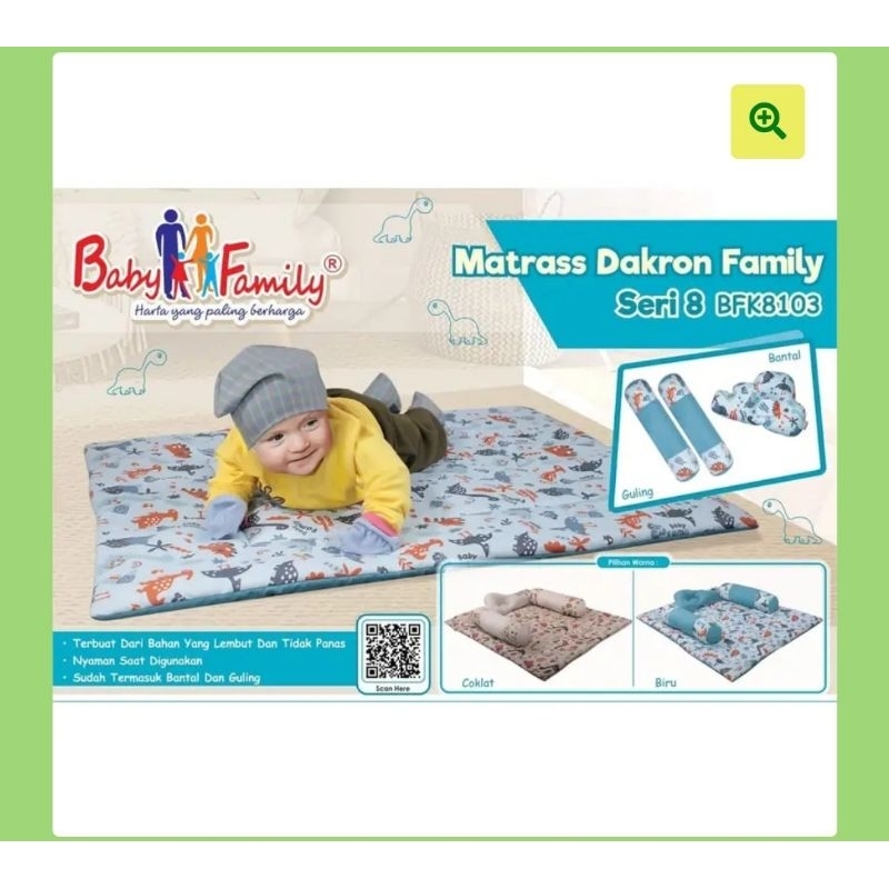 Baby Family Matrass Dakron Family