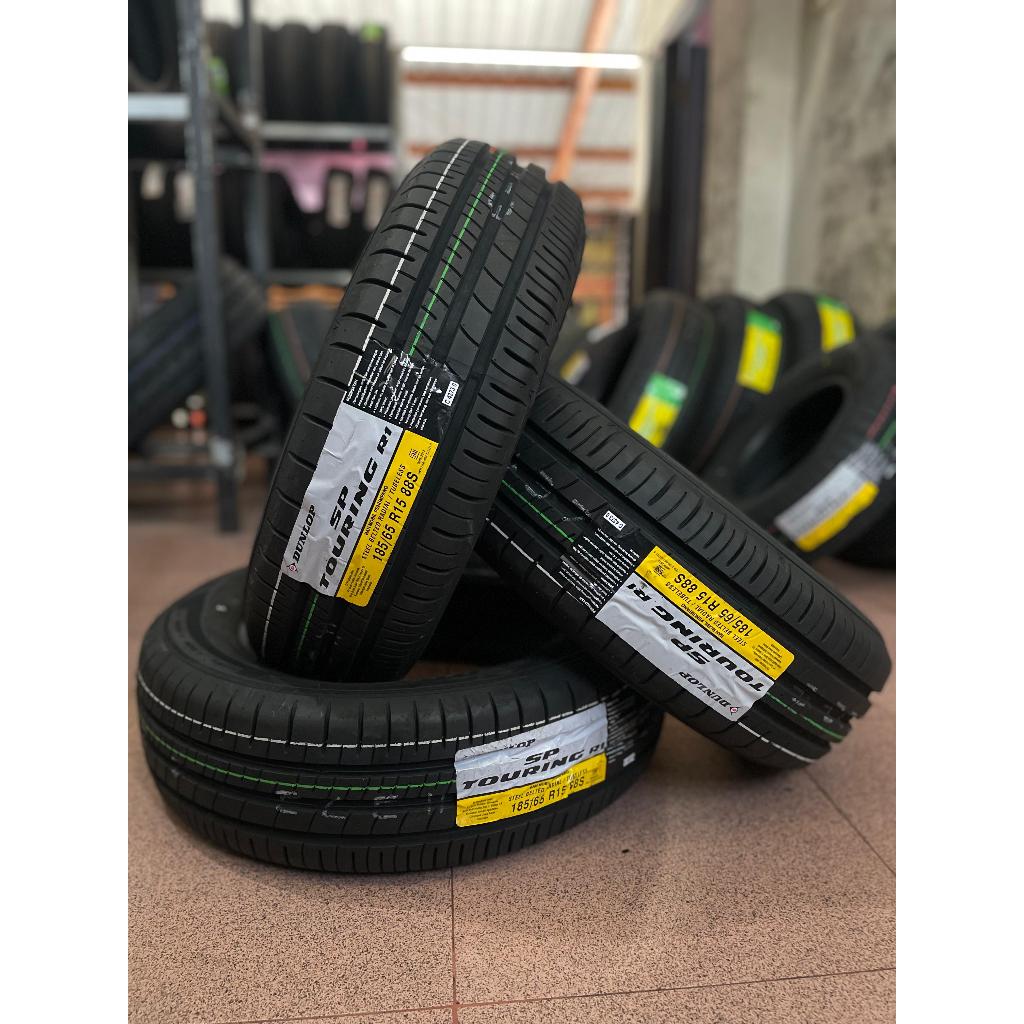 Ban Luar DUNLOP TOURING R1 185 65 15 185 65 R15 185/65 R15 185/65/R15 18565R15 185-65-15 185-65 R15