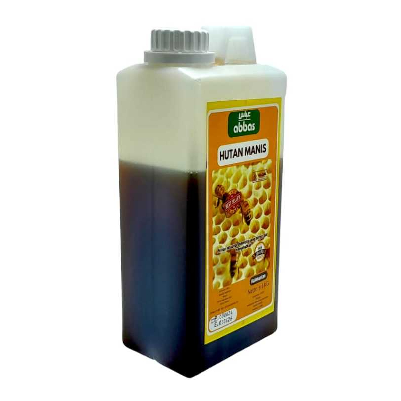 

Madu Hutan Kalimantan Abbas 1kg