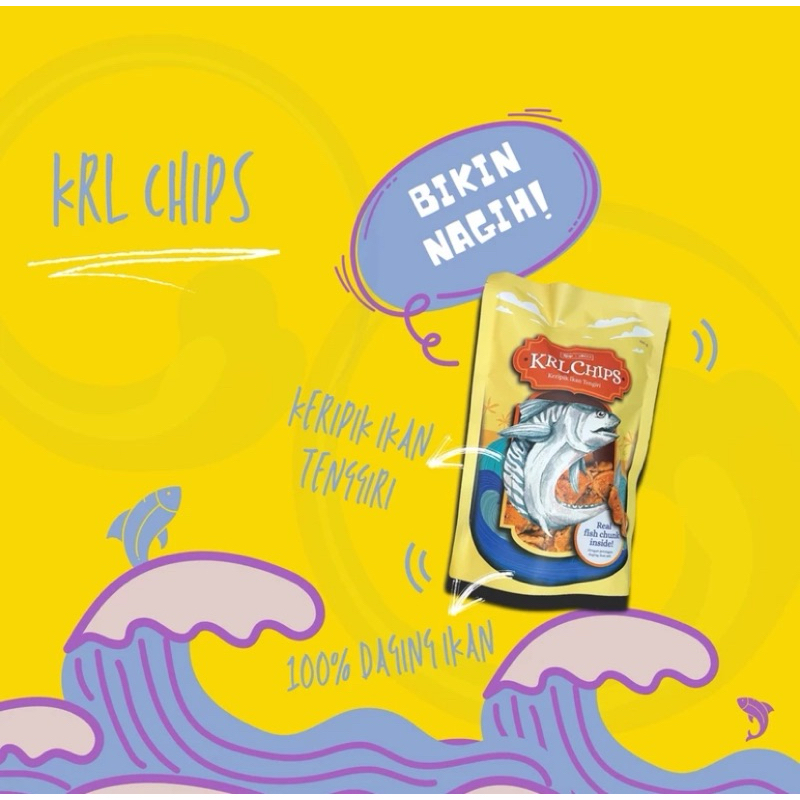 

KERIPIK IKAN TENGGIRI KRL CHIPS KUANGS - SNACK MPASI ANAK KERIPIK IKAN TENGGIRI ASLI