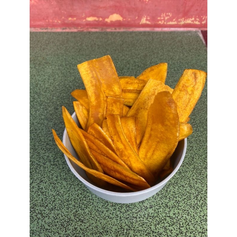 

Kraukriuk Kripik Pisang