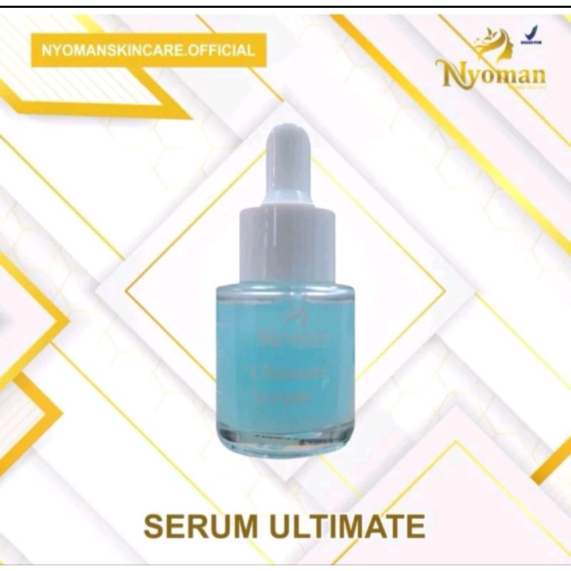 SERUM ULTIMATE NYOMAN SKINCARE