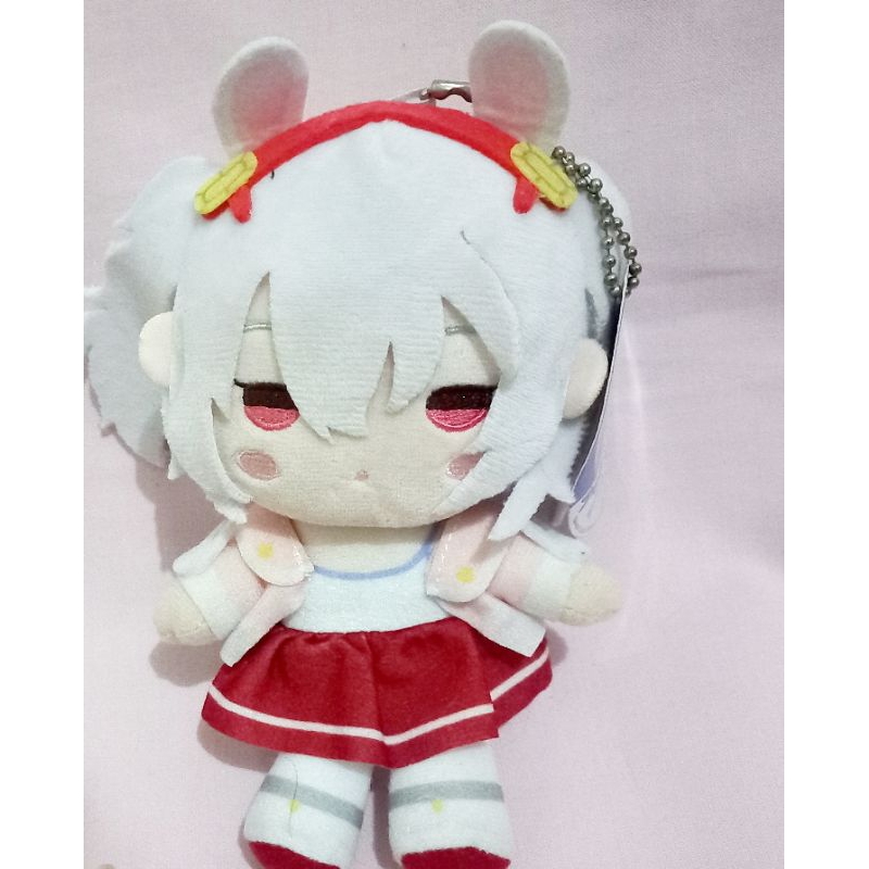 Azur Lane Anime Game Plush Formates Nuigurumi - Laffey - Hood
