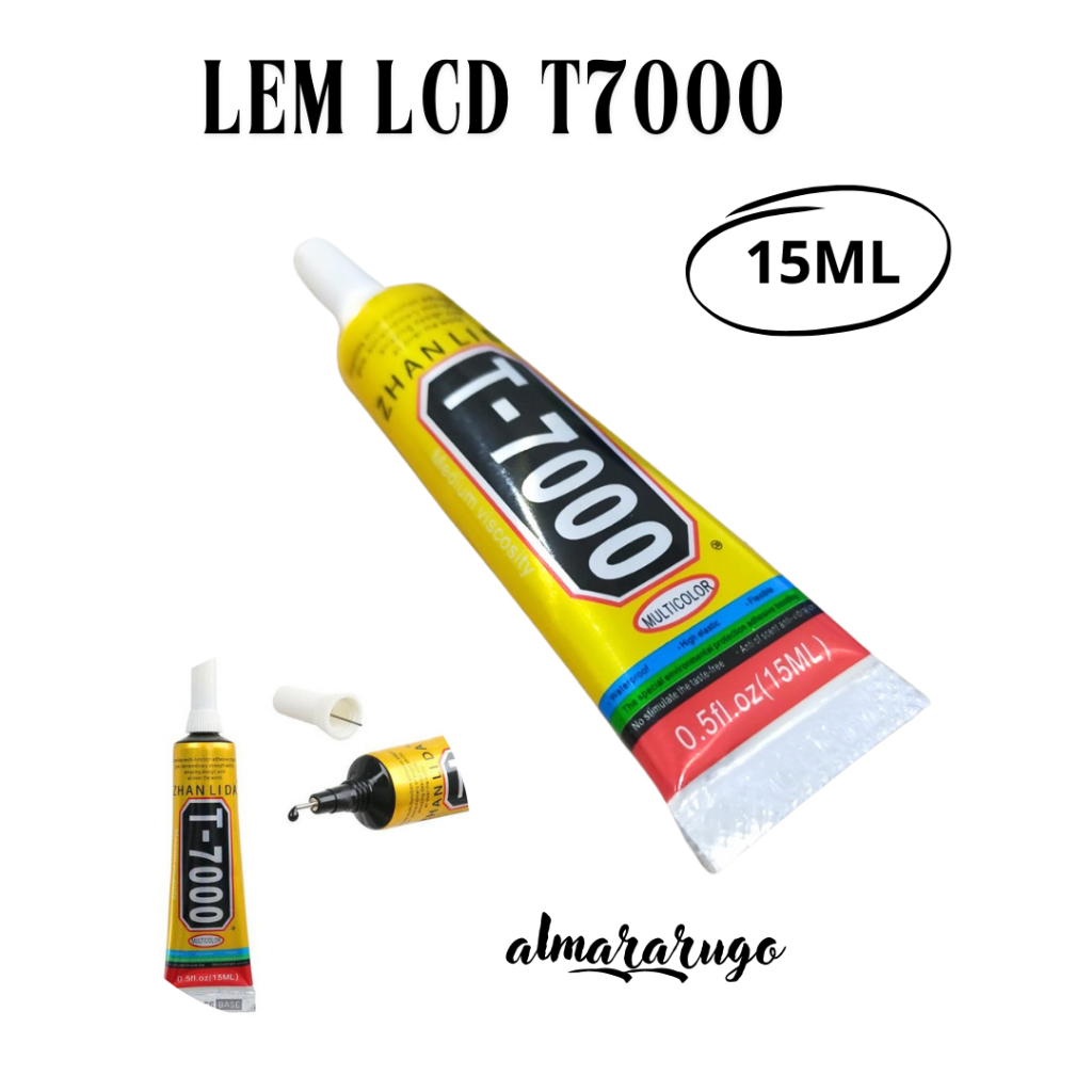 LEM TOUCHSCREEN T7000 - LEM AKSESORIS HP - LEM BATERAI - LEM HP - 15ML
