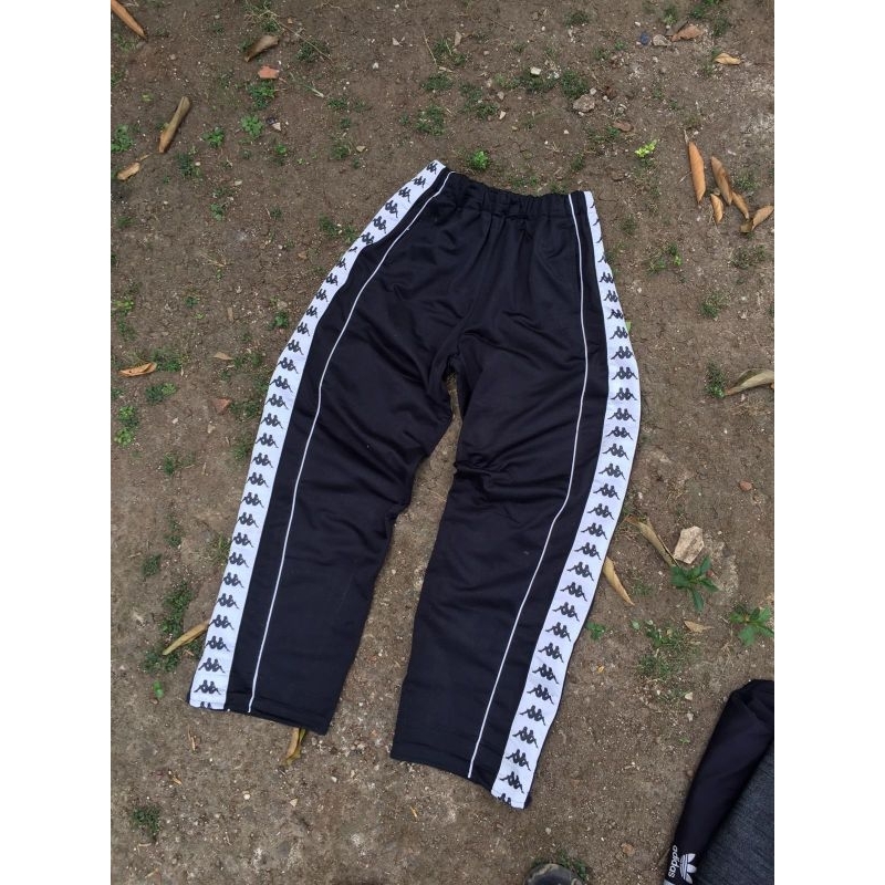 TRACKPANTS KAPPA TAPPED