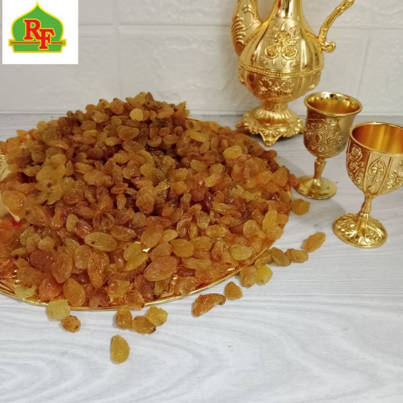 

Kismis Manis Golden King Premium Quality Original 100% Oleh Oleh Haji dan Umrah