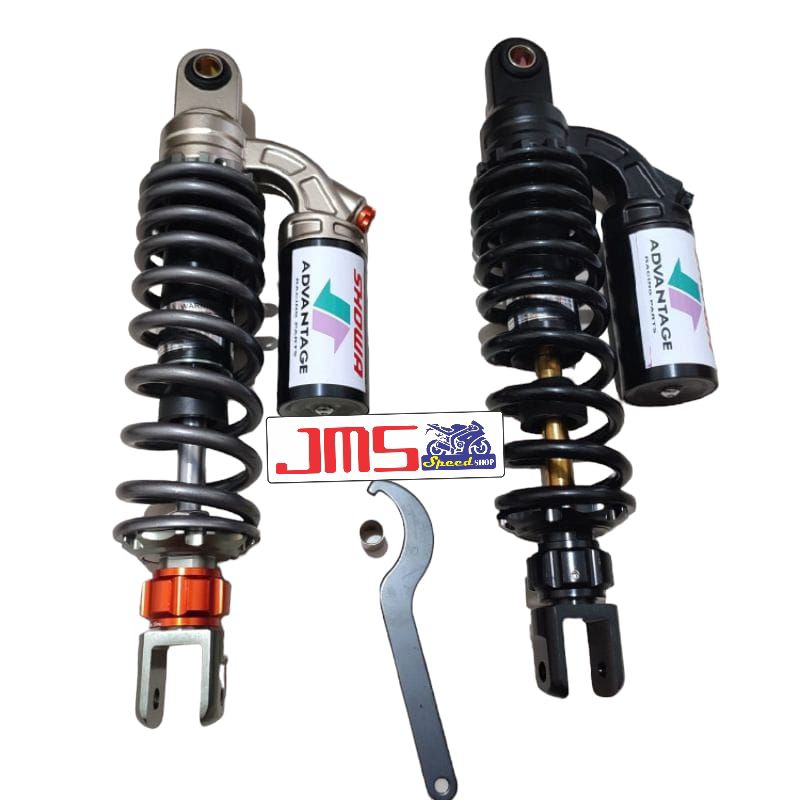 shock breaker tabung bawah/atas showa mio mio3 xeon scoopy genio beat vario spacy soul lexi Mio j Mi