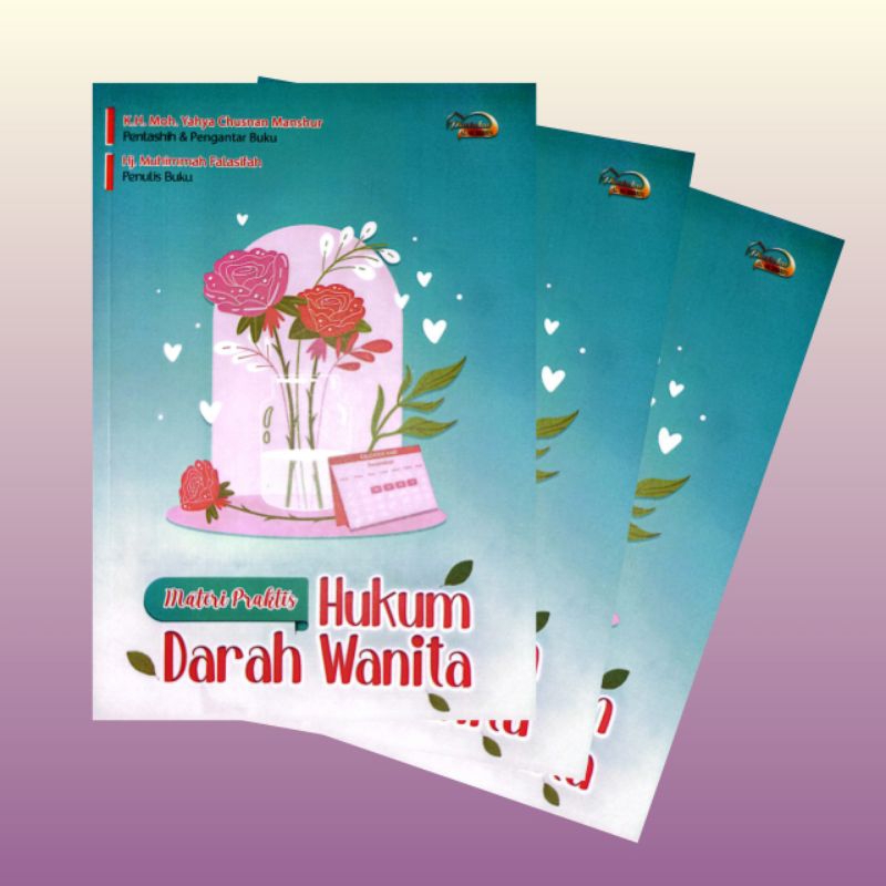 Buku Hukum Dara Wanita KH. Djamaluddin