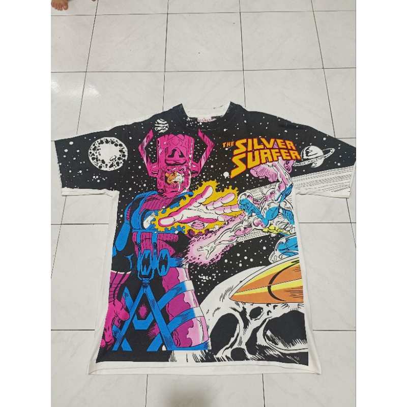 The Silver Surfer by Hiptrack