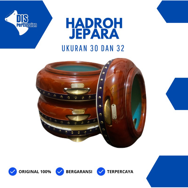 HADROH REBANA JEPARA TERBANG AL BANJARI FULLSET