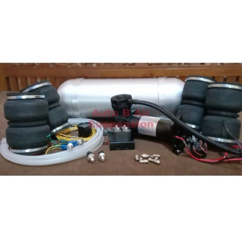 fullset air suspension 2 titik
