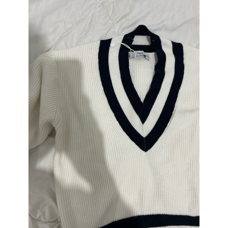 Mango Knit Sweater