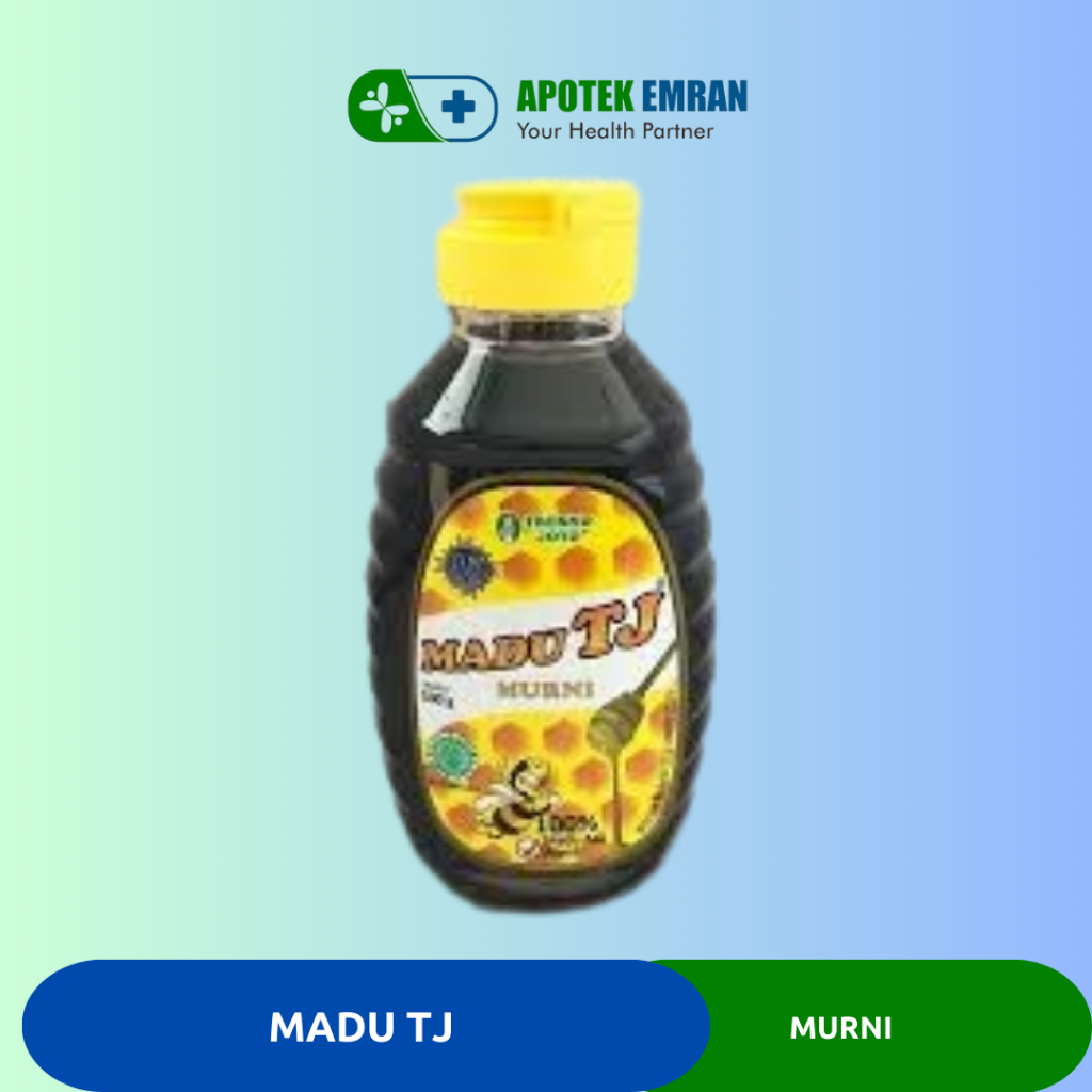 

MADU TJ MURNI TRESNO JOYO 100% MADU ASLI ALAMI