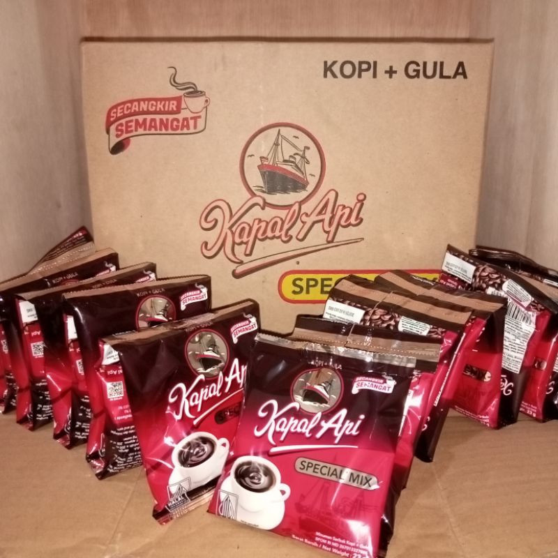 

Kopi kapal Api