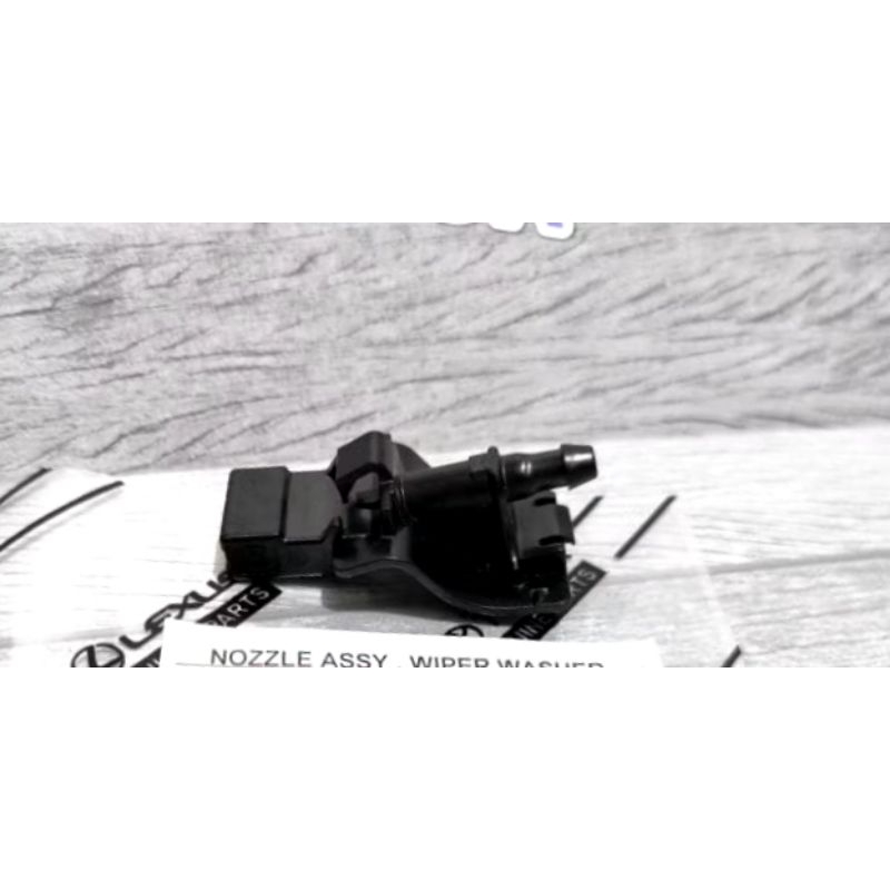 Nozzle Air Wiper Semprot Semprotan Nosel Nozzle Air Wiper Washer Depan Innova