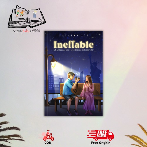 NOVEL Ineffable - AKAD