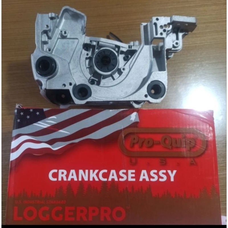 Crankcase / Body Bodi Chainsaw Senso PROQUIP PRO QUIP 5800 QC6800 QC7800 QC 6800 QC 7800