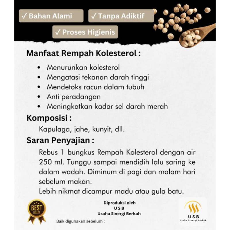 

Jamu Kolesterol Herbal Jamu Racikan Ramuan Alami Minuman Instan Sachet Tinggal Seduh Buat Untuk Kapulaga Jahe Kunyit