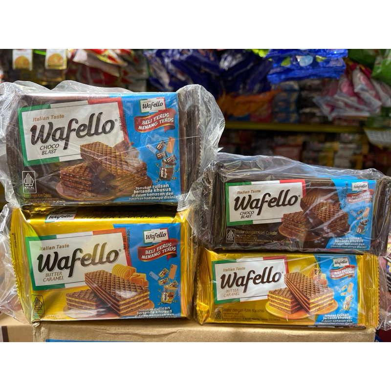 

WAFELLO 1000/2000 PAK ( ISI 10 PCS )