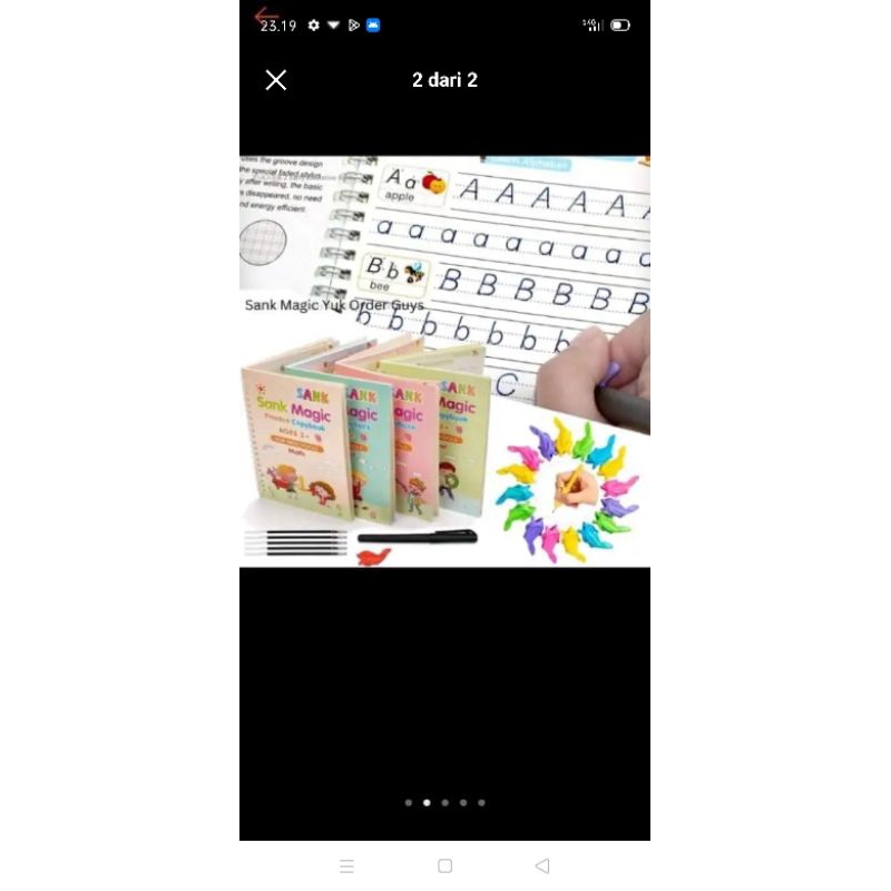 

buku belajar anak ajaib (sank megic)