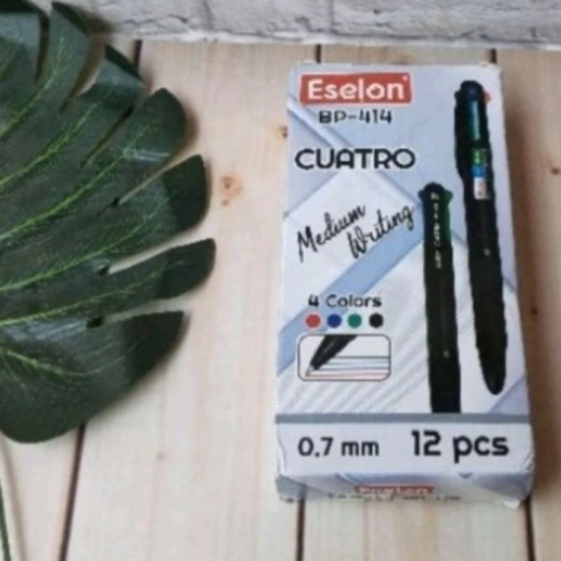 

1 pcs bulpen 4 warna Eselon ( ECER )