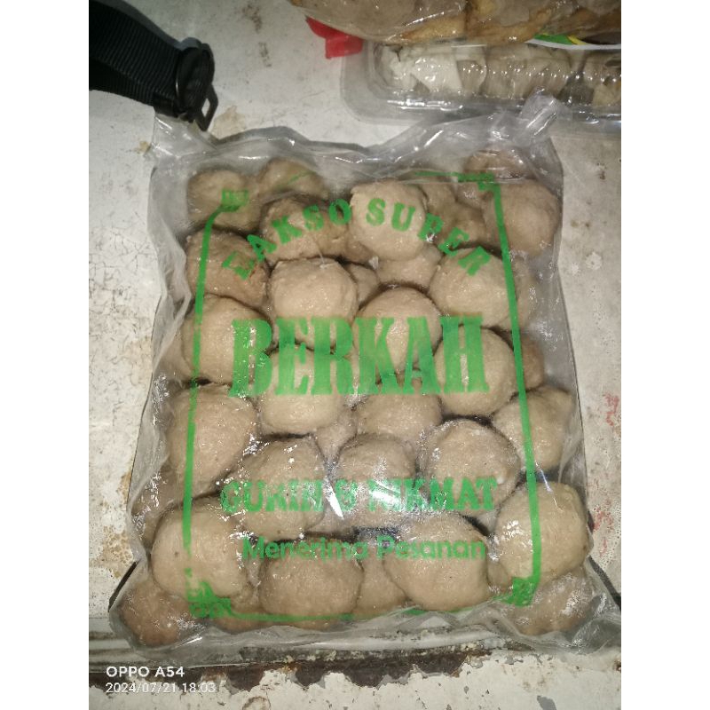 

Bakso Ayam Berkah