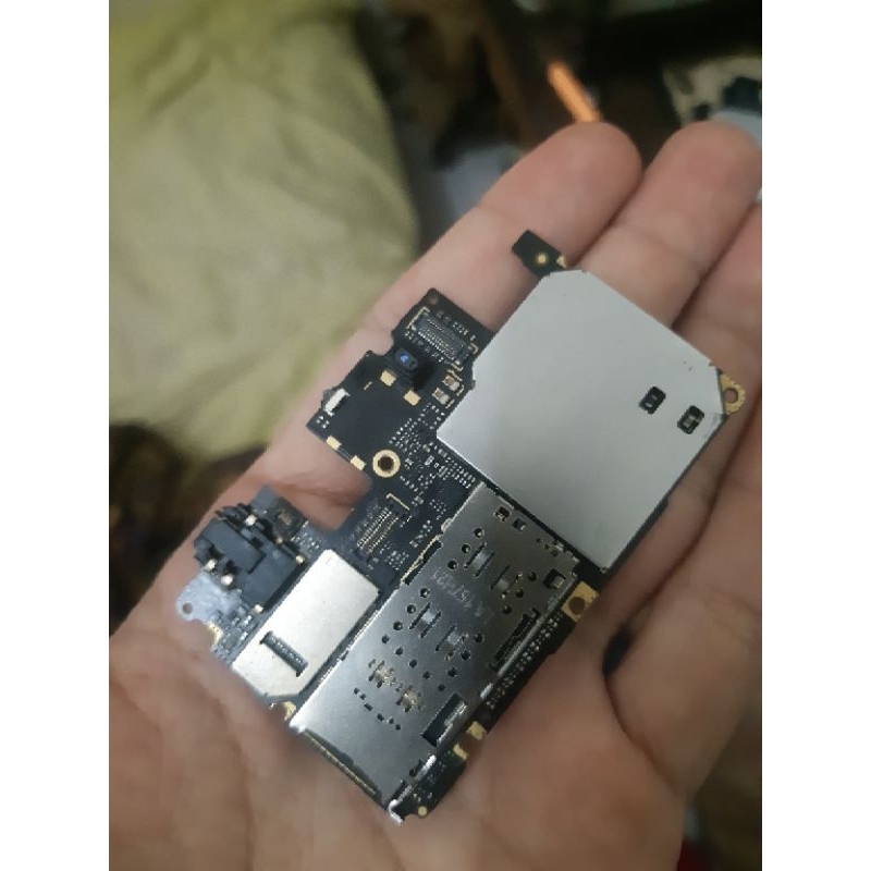 Mesin redmi note 5a prem 4/64 normal