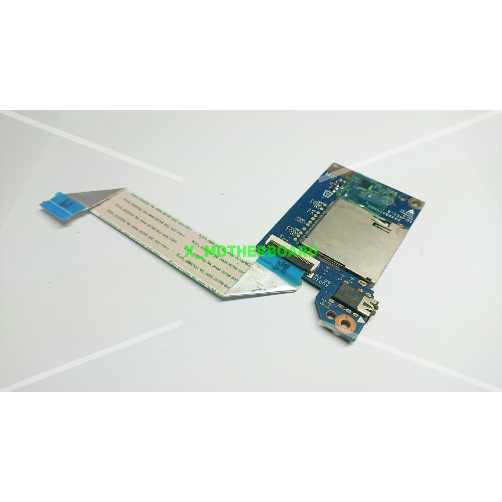 Card reader hp probook 440 g5